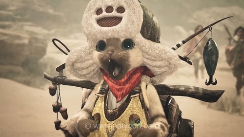 حذف میکرو تراکنش‌های ظاهری در بازی Monster Hunter Wilds