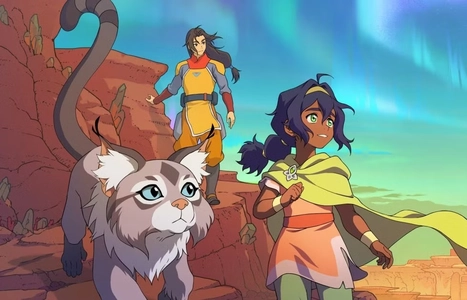 افشای عنوان قسمت‌های فصل اول سریال Avatar: Seven Havens (حصرى)