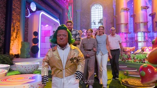 تریلر برنامه تلویزیونی «Wonka's The Golden Ticket» منتشر شد؛ مسابقه‌ای در کارخانه شکلات با الهام از «ویلی وونکا»