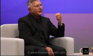 ویدیو| مجید جلالی: خارجی‌ها به من می‌گفتند فوتبال شما دست خائن‌هاست!