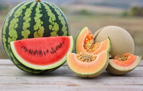 هندوانه یا طالبی: کدام یک قند خون را بیشتر بالا می‌برند؟