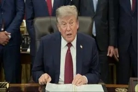 ترامپ: توافق هسته‌ای با عربستان سعودی شامل مجوز غنی‌سازی اورانیوم در خاک این کشور نخواهد بود