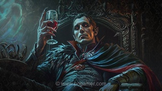 نتفلیکس سریالی جدید از دنیای Dungeons & Dragons با محوریت شخصیت Strahd و کارگردان Harry Potter می‌سازد