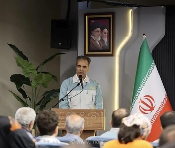 بازسازی فولاد مبارکه؛ روایت ایستادگی و توان متخصصان ایرانی