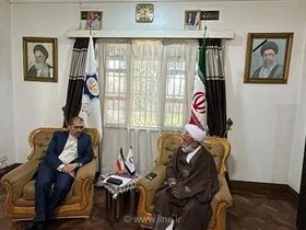 نماینده رهبری در آفریقا: تولید محتوای مستند برای نمایش اقتدار ایران