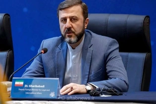 تاکید بر مواضع ایران در بیانیه پایانی بریکس؛ گزارش غریب‌آبادی