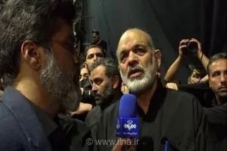 دشمنان دیدن تسلیم شدن ملت ما را به گور خواهند بود
