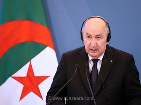 الجزایر پس از آتش‌سوزی‌ها با درخواست لغو طرح اعدام روبرو شد