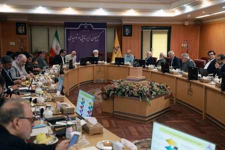 بررسی ناترازی‌های انرژی در کمیسیون زیربنایی مجمع تشخیص مصلحت نظام