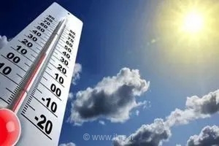کاهش نسبی دمای هوا در مسیر روزهای پایانی هفته استان مرکزی