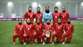 درخشش دختران فوتبالیست ایران در کافا ۲۰۲۶؛ پیروزی ارزشمند شاگردان جهان‌نجاتی مقابل قرقیزستان و نزدیک شدن به جام قهرمانی