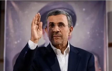 ادعای روزنامه جمهوری اسلامی: آمریکا و اسرائیل در پی بازگرداندن احمدی‌نژاد به قدرت