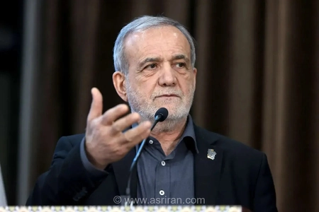 پزشکیان: جنگ راه حل مناسبی برای مشکلات نیست