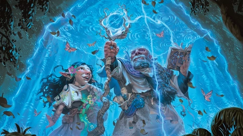 ویژگی‌های جدید D&D: Arcana Unleashed بازی را بر هم می‌زند، اما راه حلی وجود دارد