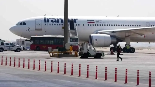 توقف پروازهای ایران در نجف؛ در سایه فشارهای آمریکا و رایزنی‌های عراق