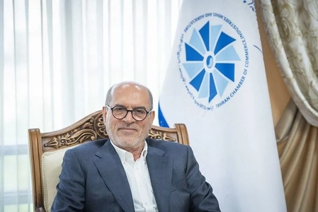 مذاکره به جای جنگ و بی‌برنامگی؛ پیشنهاد رئیس اتاق بازرگانی تهران
