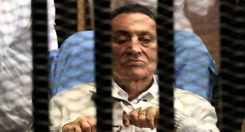لاوروف: ولادیمیر پوتین خواستار آزادی مبارک شد، اوباما پاسخی نداد