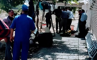 فوت دو کارگر در اثر گازگرفتگی در خوانسار؛ یکی از قربانیان تبعه خارجی