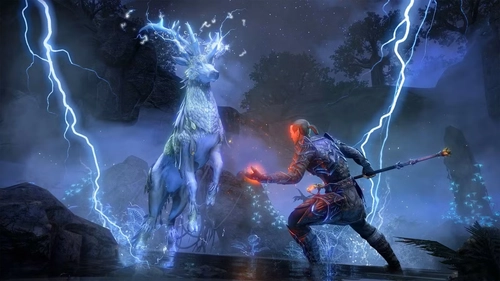 به‌روزرسانی بزرگ Skyrim به بازی Elder Scrolls Online اضافه شد