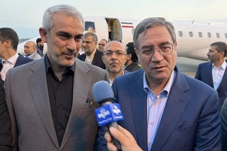 مرز بازرگان، گذرگاه کلیدی توسعه دیپلماسی اقتصادی