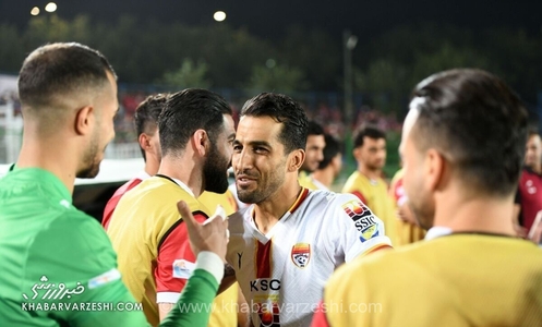 پایان رویای بازگشت به پرسپولیس؛ وحید امیری رسماً قرارداد خود را با باشگاه فولاد خوزستان تمدید کرد