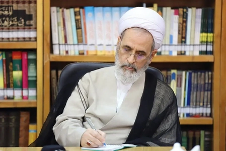 بیانیه آیت‌الله اعرافی درباره جنگ تحمیلی سوم و وظایف روحانیت