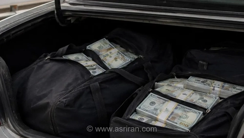 کشف دلارهای تقلبی میلیاردی و دستگیری ۵ متهم در شیراز توسط پلیس