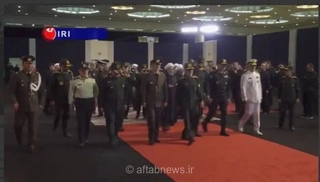 فرماندهان ارشد نیروهای مسلح بعد از وداع با رهبر شهید چه گفتند؟