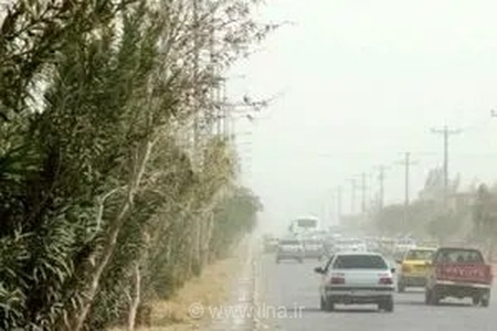 هشدار هواشناسی البرز؛ وزش باد شدید، گردوغبار و افزایش دمای هوا تا ۳۹ درجه سانتی‌گراد در روزهای آینده
