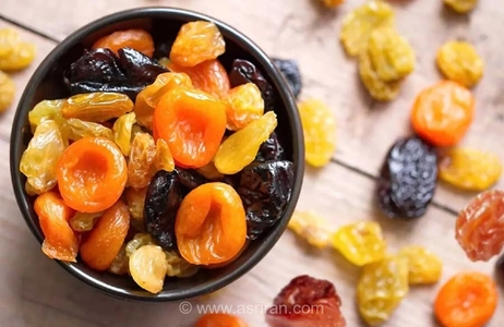 بهترین زمان مصرف آلو خشک برای رفع یبوست و بهبود گوارش
