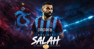 بمب خبری در سوپرلیگ ترکیه؛ محمد صلاح در آستانه انتقال جنجالی به باشگاه ترابزون‌اسپور قرار گرفت