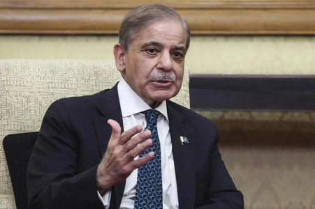 شهباز شریف: پاکستان صلح را بر جنگ ترجیح می‌دهد