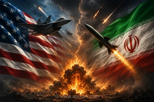 گزارش‌ها از وقوع انفجار در نقاط مختلف ایران؛ ادعای نیویورک‌تایمز درباره رد پیشنهاد ترامپ توسط تهران