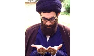بازیگری که ۲ بار نقش رهبر شهید را ایفا کرد (+عکس)