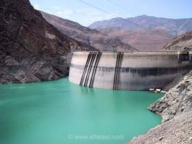 تغییر ۳۱۸ درصدی حجم آب یک سد در تهران/ آخرین وضعیت سدهای پایتخت