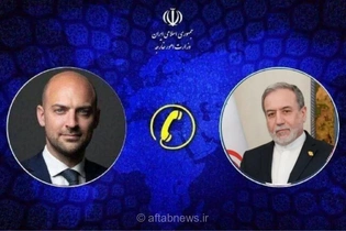 گفت وگوی عراقچی با وزیر خارجه فرانسه