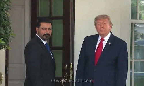 سفر قریب الوقوع الزیدی به آمریکا و دیدار با ترامپ