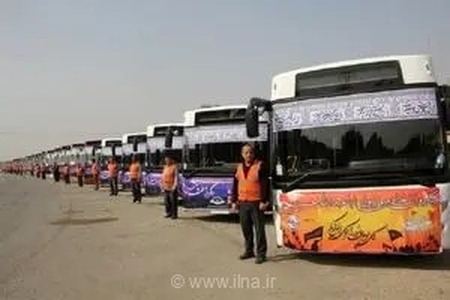 بسیج تمام ظرفیت ناوگان حمل‌ونقل گلستان برای بازگشت زائران اربعین؛ درخواست از مردم برای مدیریت سفرهای غیرضروری
