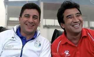 خداداد، دادزن فوتبال ایران که برای قلعه‌نویی حرفی برای گفتن نداشت