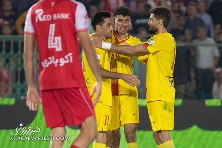 حسرت پرسپولیس مقابل فولاد چند ماهه شد؟/ وحید امیری؛ مامور شادی دوجانبه