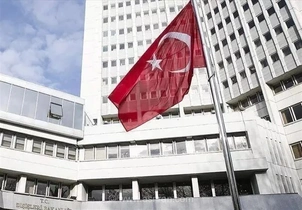 احضار سفیر اوکراین در ترکیه پس از هدف قرار گرفتن کشتی‌ها در دریای سیاه