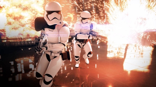 تایید رسمی EA: ساخت بازی Star Wars Battlefront 3 در جریان است