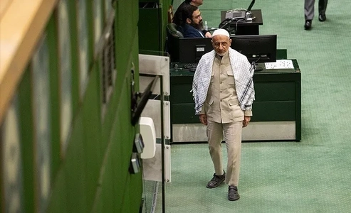 میرسلیم: رفتار با مهسا امینی درست بود و بخشی از یک پروژه آشوب‌زا