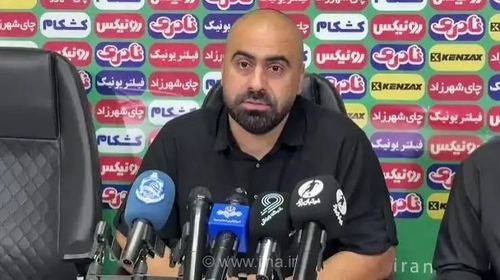 مازیار زارع: در صورت عدم تغییر شرایط، از ملوان انزلی جدا می‌شوم