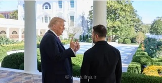 ترامپ به زلنسکی هشدار داد: حملات به تاسیسات سوخت روسیه را متوقف کنید