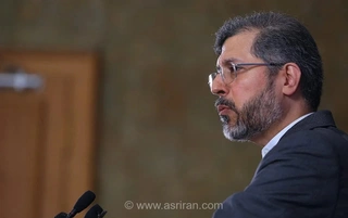 خطیب‌زاده در اجلاس آ سه آن: آمریکا با تهدید و جنگ به هیچ دستاوردی در منطقه نخواهد رسید