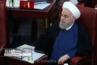 روحانی: آمریکا و اسرائیل در محاسبات خود درباره تاب‌آوری ملت ایران و ایستادگی رهبر شهید دچار اشتباه شدند