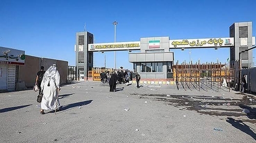 بسته شدن مرز چذابه تا اطلاع ثانوی