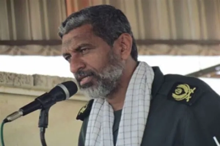 فرمانده نیروی دریایی سپاه: منتظر غرق کردن ناوهای آمریکایی در تنگه هرمز هستیم