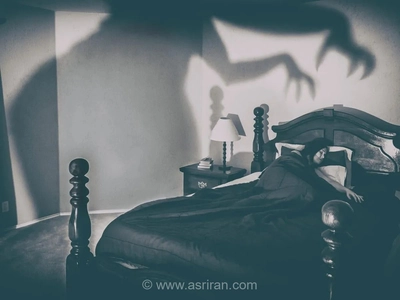 چرا کابوس می‌بینیم؟ آنچه دانشمندان درباره رویاهای ترسناک می‌دانند